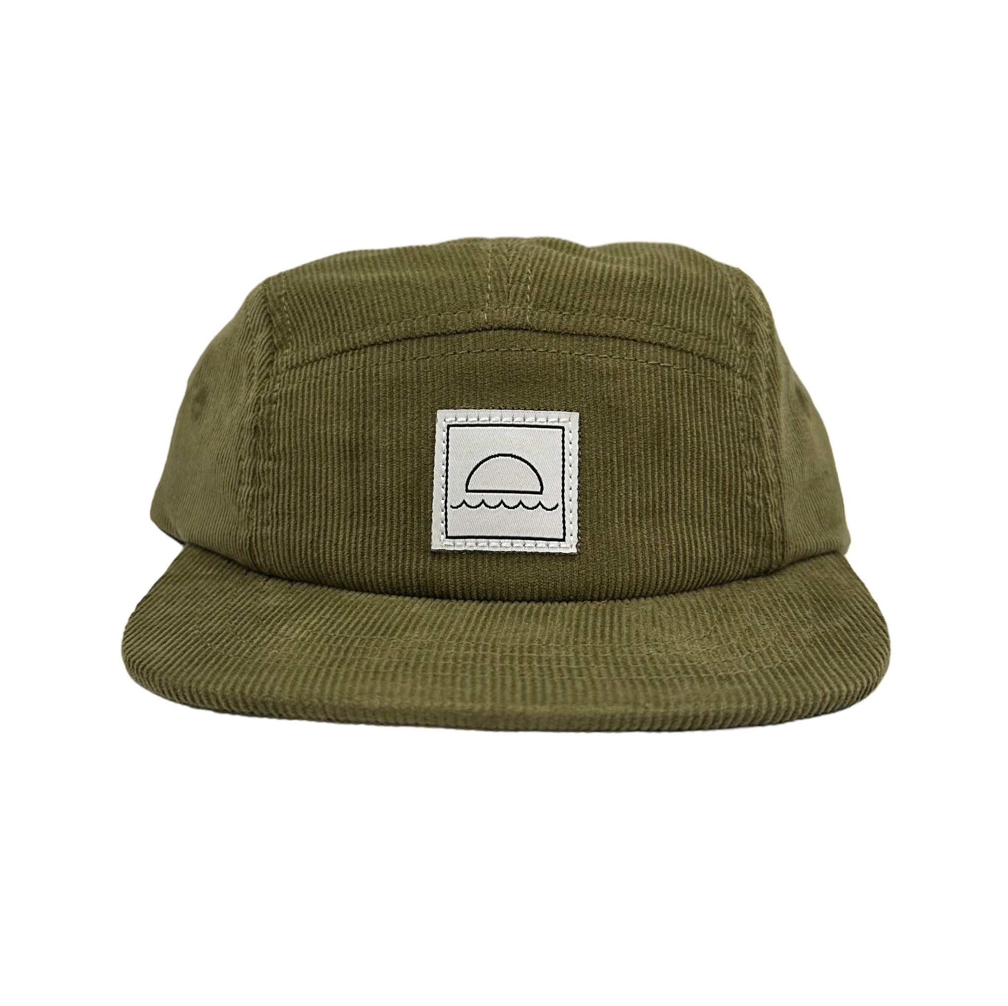 5-Panel Cap | Corduroy discount - PETROL